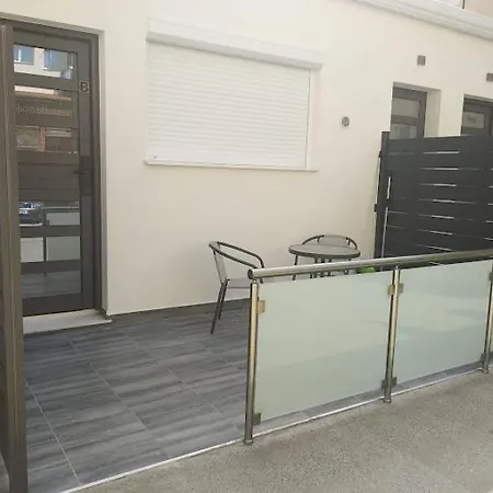 Ermioni Apartment *